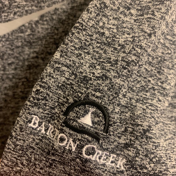 Nike Golf zipper pullover size L - Picture 4 of 4